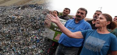 zmir'de vatandalar yolu kapatt: Bir daha oy yok