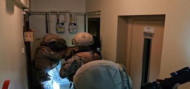 Nitelikli doland�r�c�l�k �ebekesine y�nelik Tekirda� merkezli operasyonlarda 41 ��pheli tutukland�