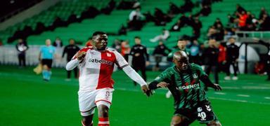 Sakaryaspor ile Sivasspor puanlar� payla�t�