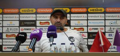 Sedat A��ay: Hak etti�imiz 3 puan� alamad�k