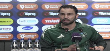 Sel�uk �nan: Yabanc� hakem istemiyorum