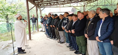 Zonguldak'ta y�ksek sesli m�zik cinayeti! 24 ya��ndaki Dilara son yolculu�una u�urland�