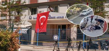 zmir'deki karakol saldrsnda ehit says 3'e kt