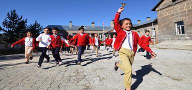 487 bin 263 ��renci Anadolu imam hatip liselerinde e�itim ald�