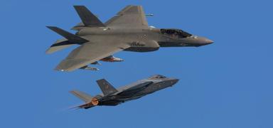 F-35 anla�mas� bas�na s�zd�
