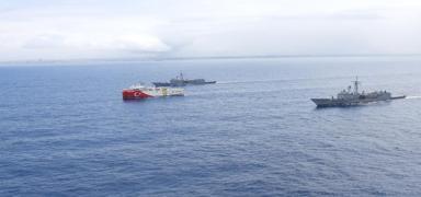 Afrika Boynuzu'nda petrol ke�fi an meselesi!