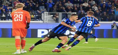 Atalanta geriden gelip kazand�