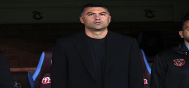 Burak Y�lmaz, kariyerinin en iyi puan ortalamas�na Gaziantep FK'de ula�t�