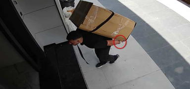 E�ya ta��rken ��renip plan yapt�lar