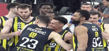 Fenerbahe Beko'nun rakibi Paris Basketbol