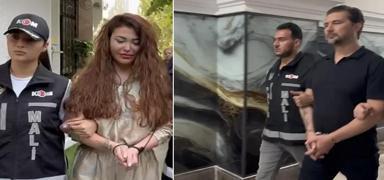 G�ngen �iftine hapis talebi