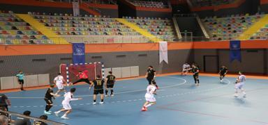 Hentbol Erkekler S�per Ligi'nde 7. hafta heyecan�
