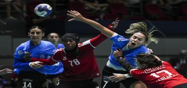 ��te Hentbol Kad�nlar S�per Ligi'nde 4. hafta program�