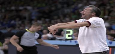 talya Milli Basketbol Takm'nn baantrenr Luca Banchi oldu