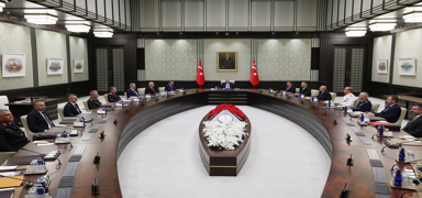 MGK toplant�s� sona erdi...