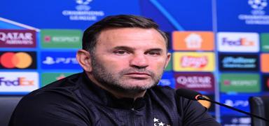 Okan Buruk: Oyuncular�m� �ok iyi g�rd�m