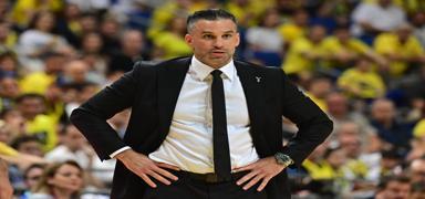 S�rbistan Milli Basketbol Tak�m�'n�n ba�antren�r� Dusan Alimpijevic oldu