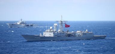 T�rk askeri anbean takipte! Sumud Filosu'nda T�rkiye umudu