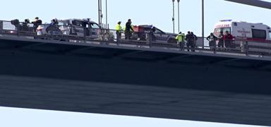 15 Temmuz �ehitler K�pr�s�'nde hareketli anlar! �ntihar giri�imi son anda �nlendi