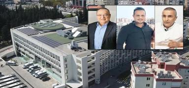 Antalya'da 1 milyar liralk 'hafriyat' vurgunu