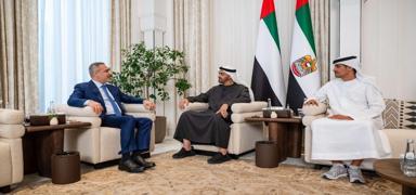 Bakan Fidan Birle�ik Arap Emirlikleri'ne gidiyor