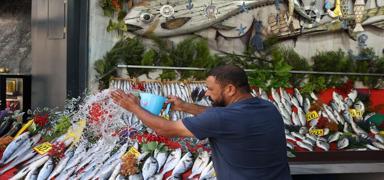 Balklardan mjde: Tezgahta fiyatlar yarya dt