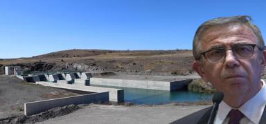 Ba�kenti susuz b�rakan CHP'ye tepki: Ankaral�y� cezaland�r�yorlar