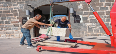 Deprem y�k�m�nda tarihi s�rpriz! Kep�e darbesiyle g�n y�z�ne ��kt�