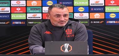 Franck Haise: Fenerbah�e'nin kalitesi ortada