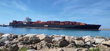 Limandan ayrlmak zorunda kald