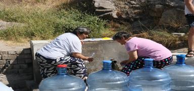 zmir'de kuraklk alarm: Kesintiler ekimde de srecek