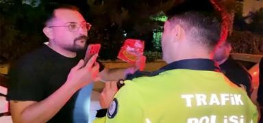 Krakerli maganda: Artistlik yap�yorum