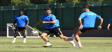 Manisa FK, �orum FK ma��na haz�rlan�yor