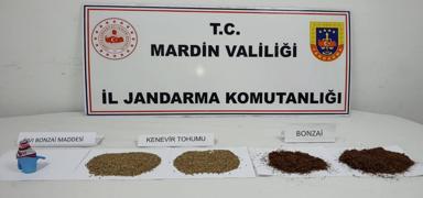 Mardin'de uyu�turucuya ge�it verilmedi