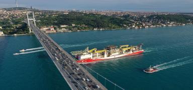 Mavi Vatan'a yeni g��: Enerji ba��ms�zl���na y�ksek teknolojili destek