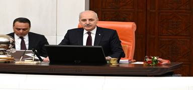 Kurtulmu�'tan me�ruiyet tart��malar�na sert tepki: Bizim i�in yok h�km�ndedir