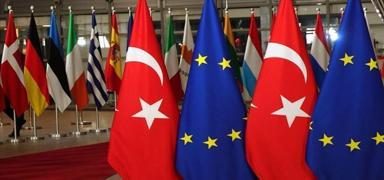 Trkiye, AB ile yeni alma gruplar kuruyor