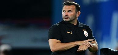 ��te Okan Buruk'un dev ma� karnesi