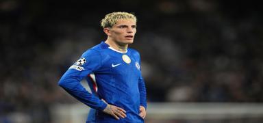 Alejandro Garnacho: Manchester United hayat�m�n k�t� bir an�