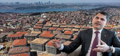 Bakan Kurum'dan acil dnm ars!