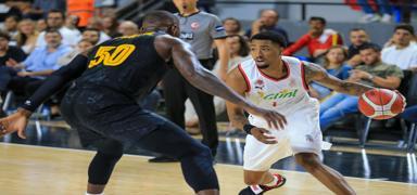 Basketbol S�per Ligi'nde 2. hafta yar�n ba�layacak