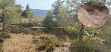 DEA�'l� cani aile �ld�rm��t�! Binali Aslan'�n g�m�ld��� yer g�r�nt�lendi