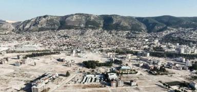 Depremzedeler zerinden yaplan algya cevap geldi! 'AVM yaplacak' yalan rtld