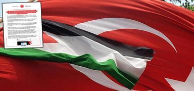 Filistin'e deste�i g�lgelemeye �al��t�lar! 'T�rkiye'den �srail'e ticari gemiler gitti' iddias�na yalanlama