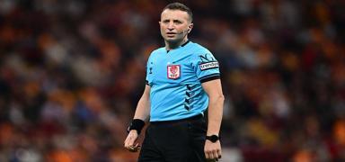 G.Saray-Be�ikta� derbisinin hakemi