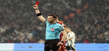 Galatasaray-Be�ikta� derbilerinde k�rm�z� kartlar havada u�uyor