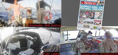 �srail haydutlu�unu g�rmezden geldiler