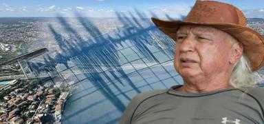 �ener ���mezsoy: Daha b�y�k bir deprem olmaz