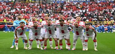 Millilerin rakibi G�rcistan'�n aday kadrosu belli oldu