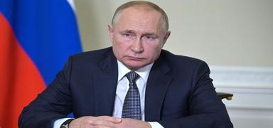 Putin: Gazze'deki durum, modern insanl�k tarihinin korkun� bir olay�
